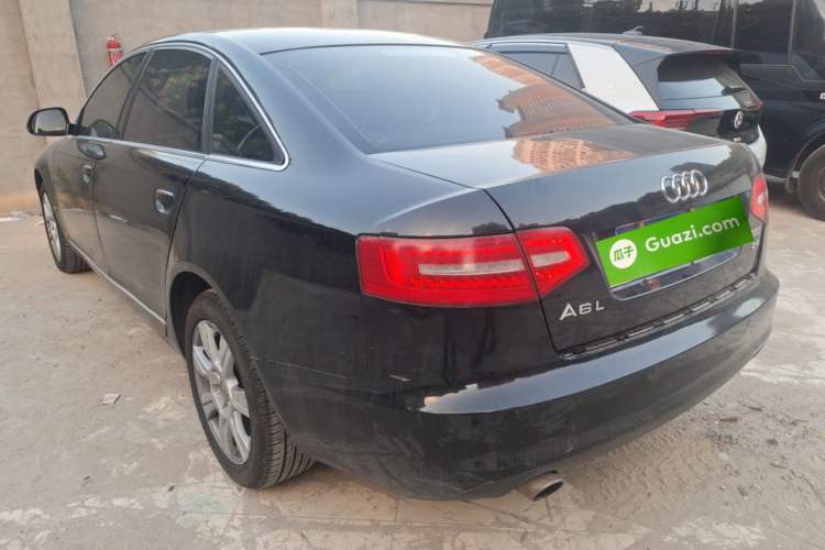 Used Audi A6L 2009 2.4L Technology version