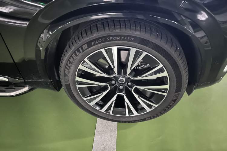 Used Volvo XC90 New Energy 2023 T8 RECHARGE Luxury Prestige 7-Seater