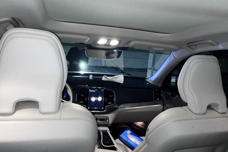 Used Volvo XC90 New Energy 2023 T8 RECHARGE Luxury Prestige 7-Seater