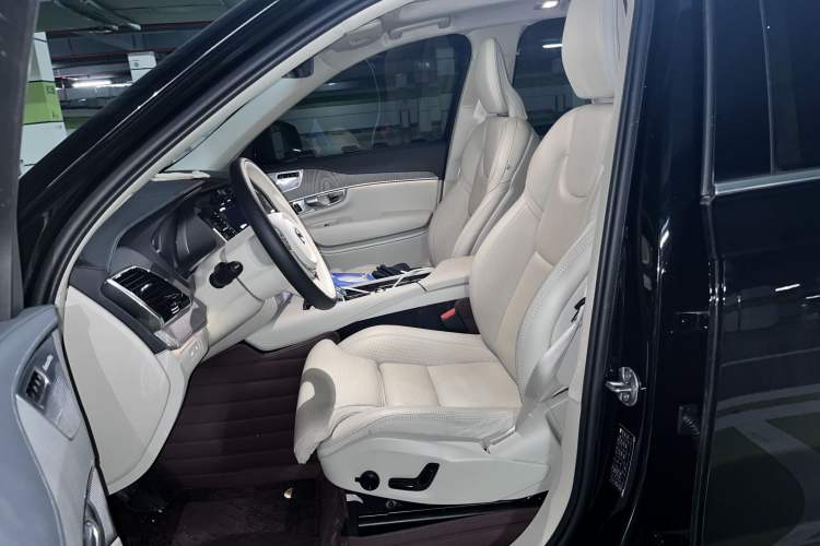 Used Volvo XC90 New Energy 2023 T8 RECHARGE Luxury Prestige 7-Seater