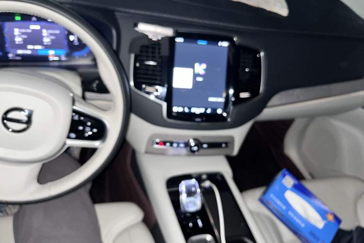 Used Volvo XC90 New Energy 2023 T8 RECHARGE Luxury Prestige 7-Seater