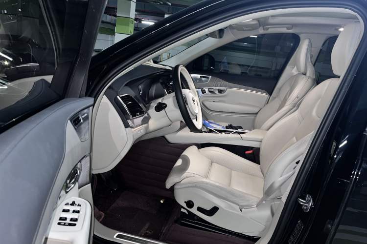 Used Volvo XC90 New Energy 2023 T8 RECHARGE Luxury Prestige 7-Seater