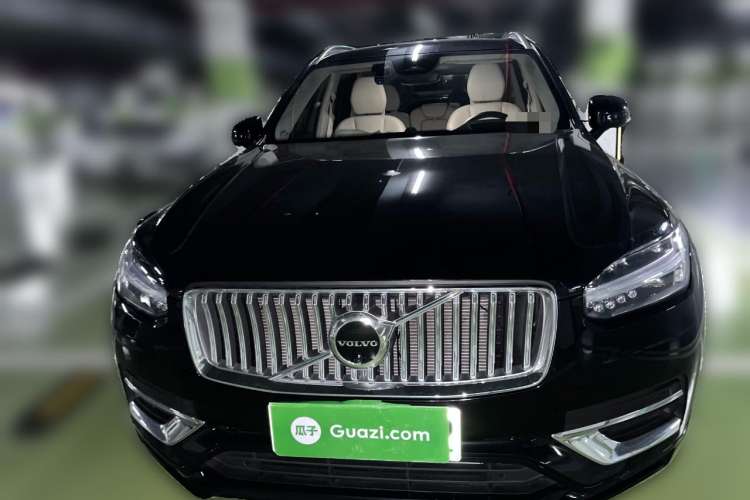 Used Volvo XC90 New Energy 2023 T8 RECHARGE Luxury Prestige 7-Seater