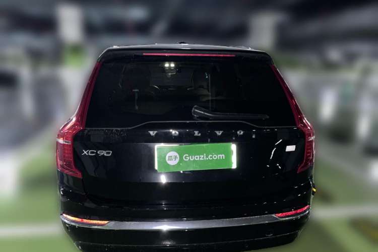 Used Volvo XC90 New Energy 2023 T8 RECHARGE Luxury Prestige 7-Seater