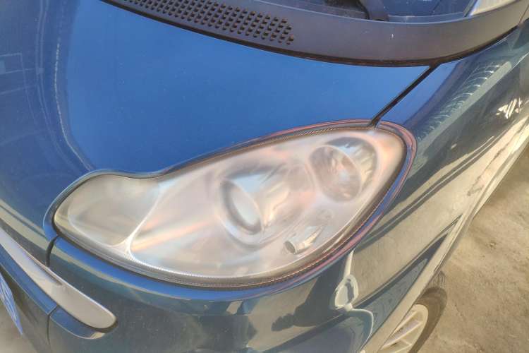 Used smart fortwo 2011 1.0T Convertible Passion Edition Left Front Headlight