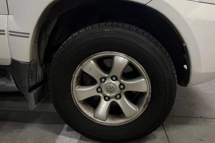 Used Toyota Prado 2006 4.0L Automatic VX
