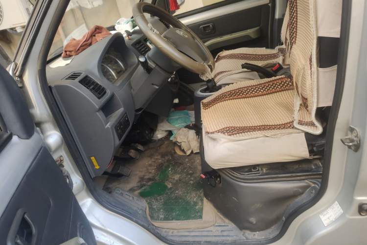 Used BAIC Weiwang 306 2013 1.2L Value Edition Basic 7-Seater A12 China IV Standard