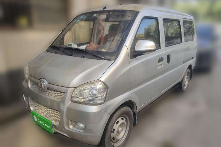 Used BAIC Weiwang 306 2013 1.2L Value Edition Basic 7-Seater A12 China IV Standard
