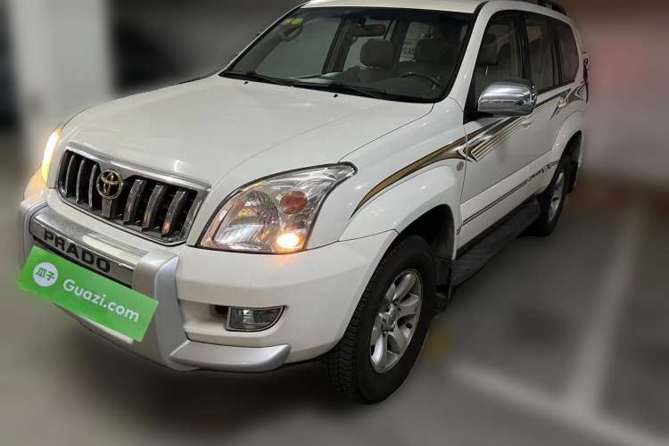 Used Toyota Prado 2006 4.0L Automatic VX
