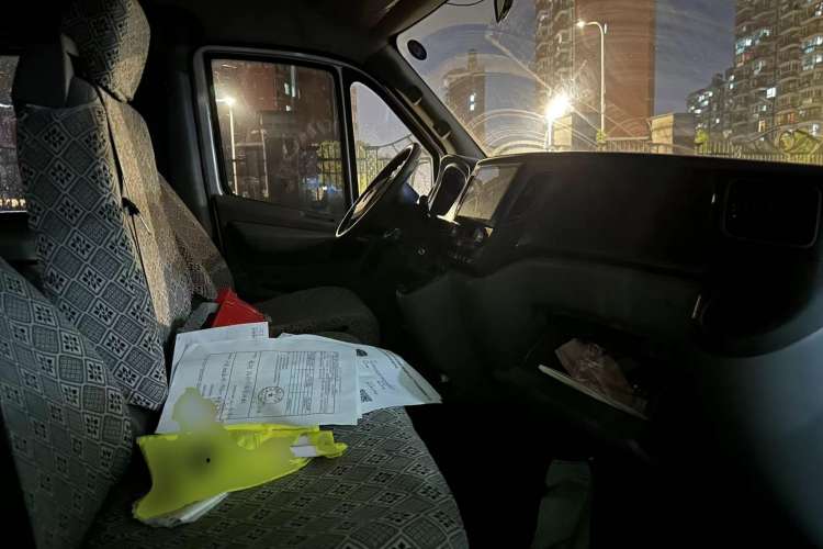 Used Foton Toano 2021 2.5T Automatic Tongtu Extended-Wheelbase 7-Seater D25TDIF1
