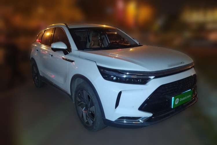 Used BAIC Beijing X7 2020 1.5TD DCT Trendy Edition