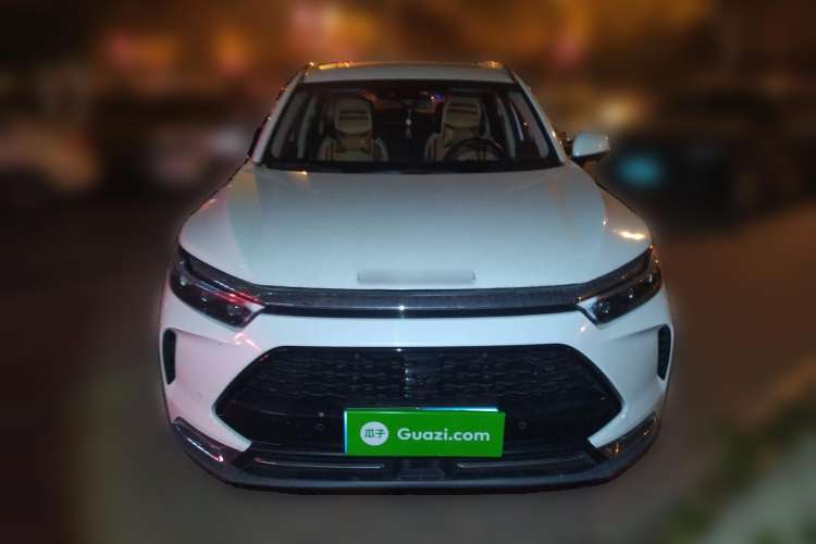 Used BAIC Beijing X7 2020 1.5TD DCT Trendy Edition