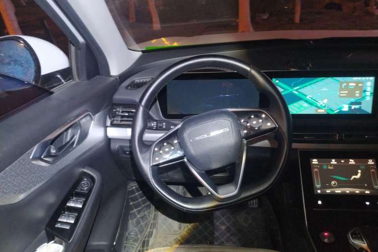 Used BAIC Beijing X7 2020 1.5TD DCT Trendy Edition