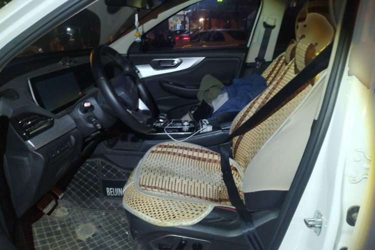 Used BAIC Beijing X7 2020 1.5TD DCT Trendy Edition