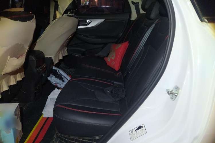 Used BAIC Beijing X7 2020 1.5TD DCT Trendy Edition