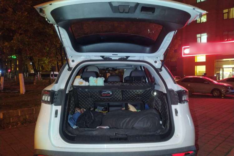 Used BAIC Beijing X7 2020 1.5TD DCT Trendy Edition