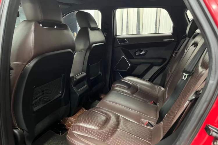 Used Land X7 2015 2.0T Panoramic Prestige Edition