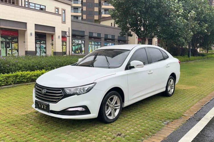 Used Bestune B30 2017 1.6L automatic comfort version