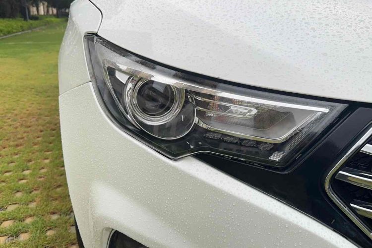 Used Bestune B30 2017 1.6L automatic comfort version
