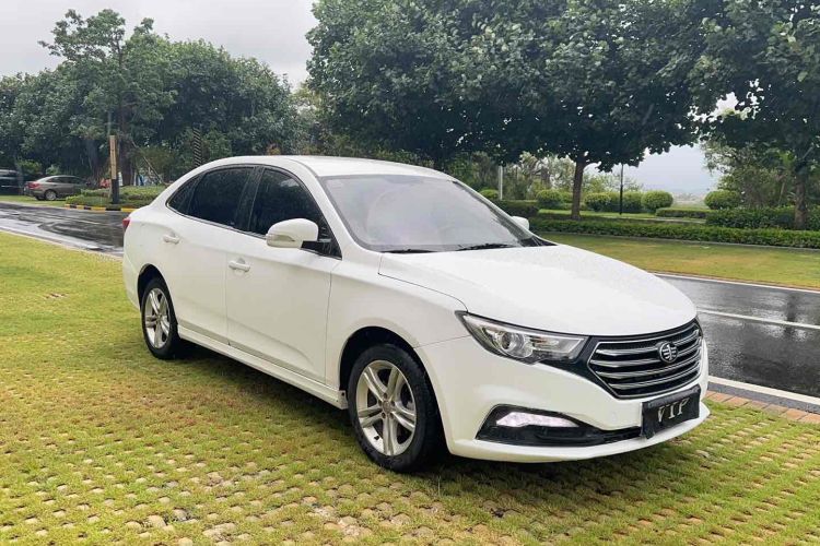 Used Bestune B30 2017 1.6L automatic comfort version
