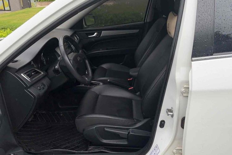 Used Bestune B30 2017 1.6L automatic comfort version
