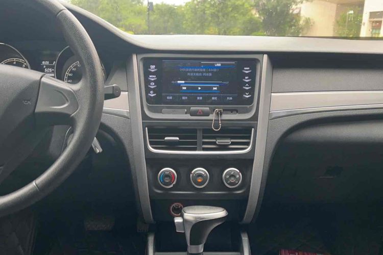 Used Bestune B30 2017 1.6L automatic comfort version
