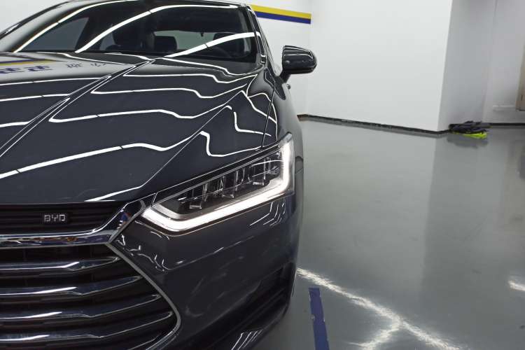 Used BYD Qin Pro 2020 Beyond Edition 1.5TI Automatic Flagship Version
