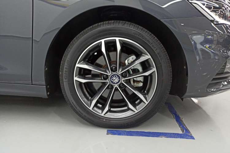 Used BYD Qin Pro 2020 Beyond Edition 1.5TI Automatic Flagship Version
