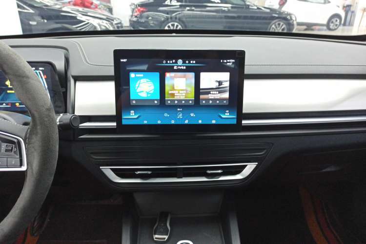 Used BYD Qin Pro 2020 Beyond Edition 1.5TI Automatic Flagship Version
