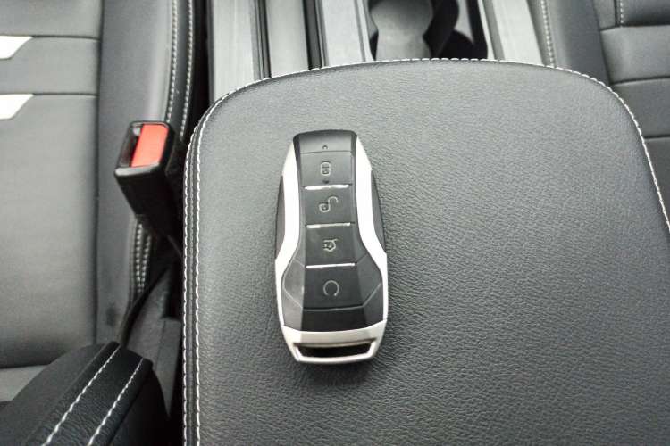 Used BYD Qin Pro 2020 Beyond Edition 1.5TI Automatic Flagship Version
