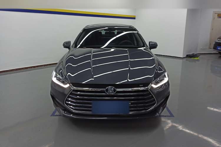 Used BYD Qin Pro 2020 Beyond Edition 1.5TI Automatic Flagship Version
