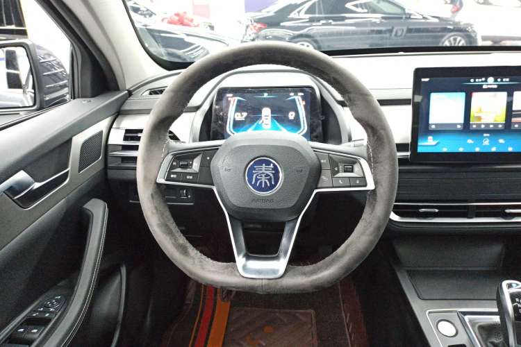 Used BYD Qin Pro 2020 Beyond Edition 1.5TI Automatic Flagship Version
