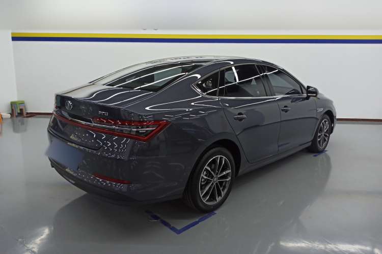 Used BYD Qin Pro 2020 Beyond Edition 1.5TI Automatic Flagship Version
