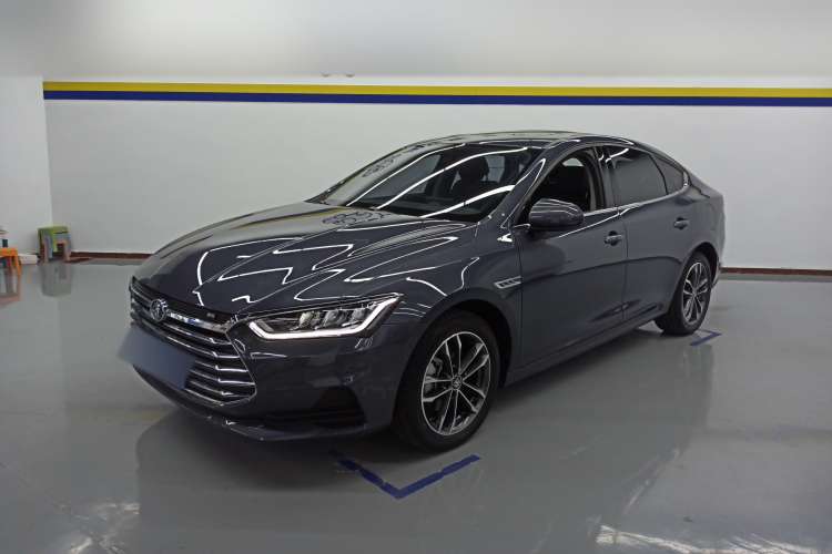 Used BYD Qin Pro 2020 Beyond Edition 1.5TI Automatic Flagship Version