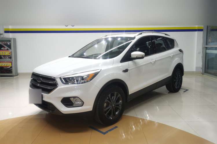 Used Ford Kuga 2019 EcoBoost 180 Two-Wheel-Drive Platinum Edition China VI Standard