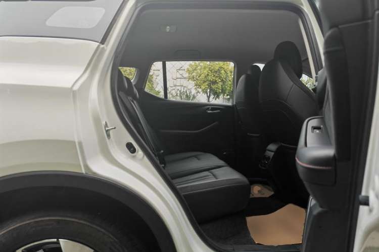 Used GAC Trumpchi GS4 New Energy 2020 1.5T PHEV Smart Enjoyment Version Interior 3