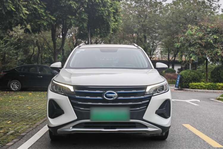 Used GAC Trumpchi GS4 New Energy 2020 1.5T PHEV Smart Enjoyment Version Exterior 1