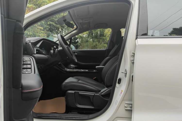 Used GAC Trumpchi GS4 New Energy 2020 1.5T PHEV Smart Enjoyment Version Interior 5