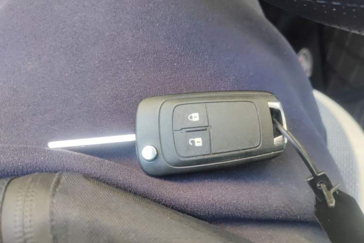Used Buick Encore 2013 1.4T Automatic Two-Wheel Drive Leading Model
