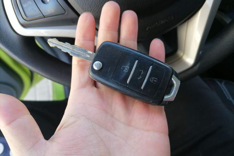 Used CHANGAN Benni 2014 1.4L IMT Luxury Model with Sunroof