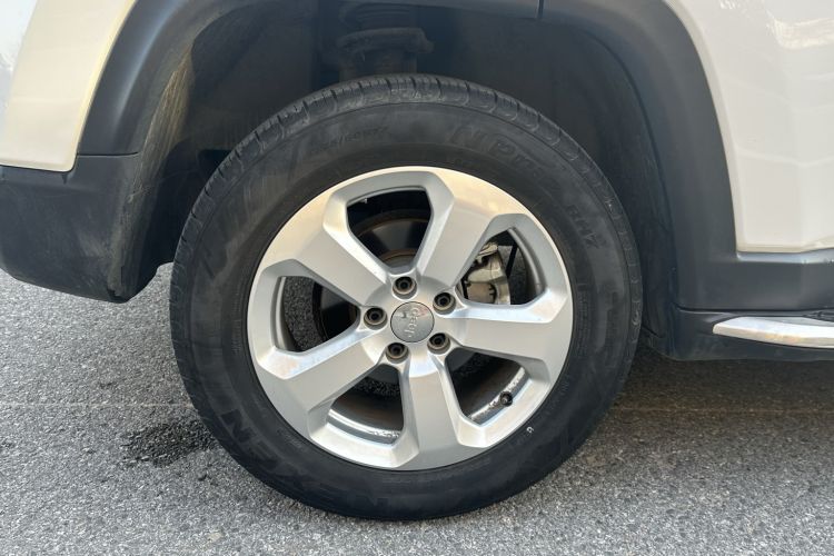 Used Jeep Compass 2020 220T Automatic Leading Edition