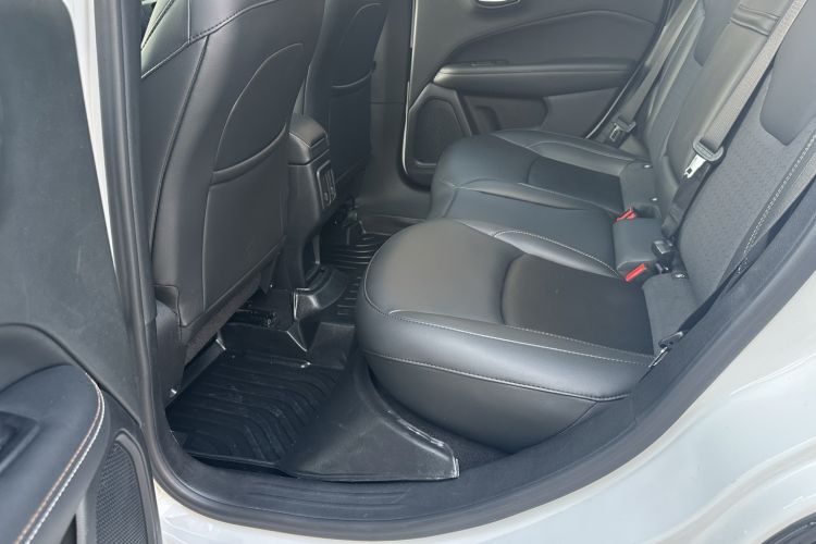 Used Jeep Compass 2020 220T Automatic Leading Edition