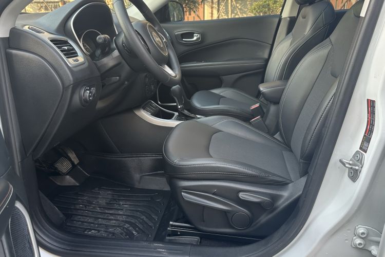 Used Jeep Compass 2020 220T Automatic Leading Edition