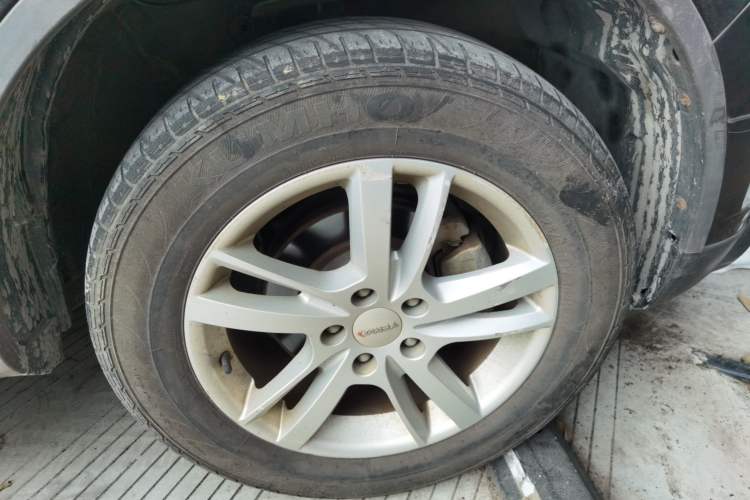 Used Yema T70 2016 Upgraded Model 1.8L Manual Elite Version