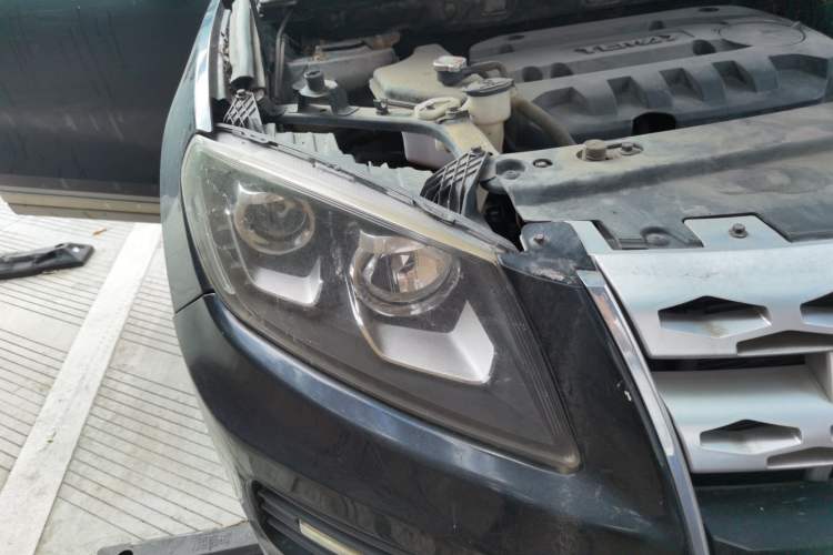 Used Yema T70 2016 Upgraded Model 1.8L Manual Elite Version