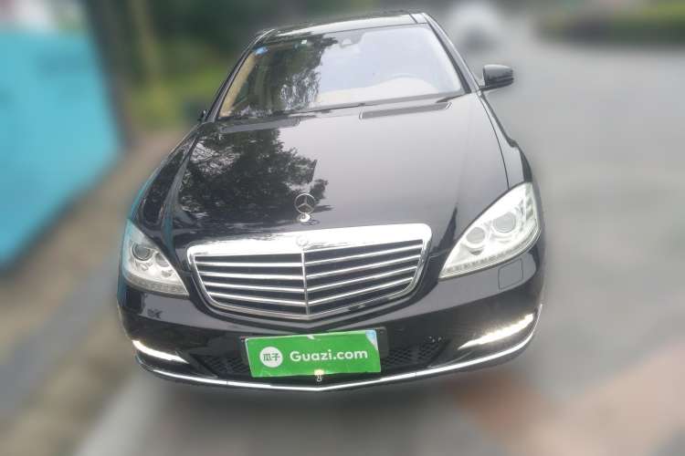 Used Mercedes-Benz S-Class 2010 S 400 L HYBRID