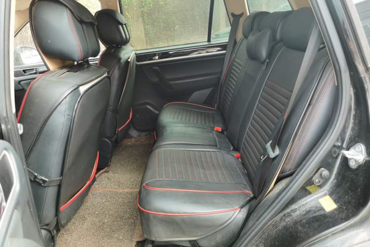 Used Yema T70 2016 Upgraded Model 1.8L Manual Elite Version