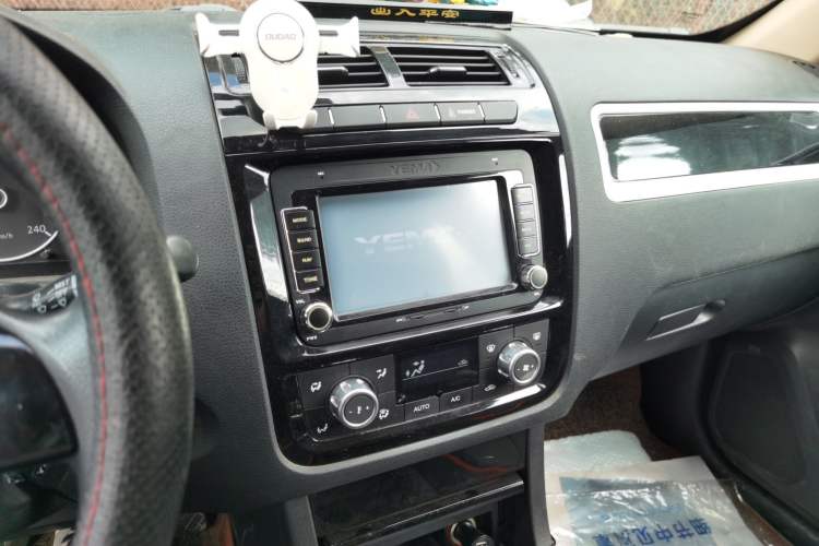 Used Yema T70 2016 Upgraded Model 1.8L Manual Elite Version