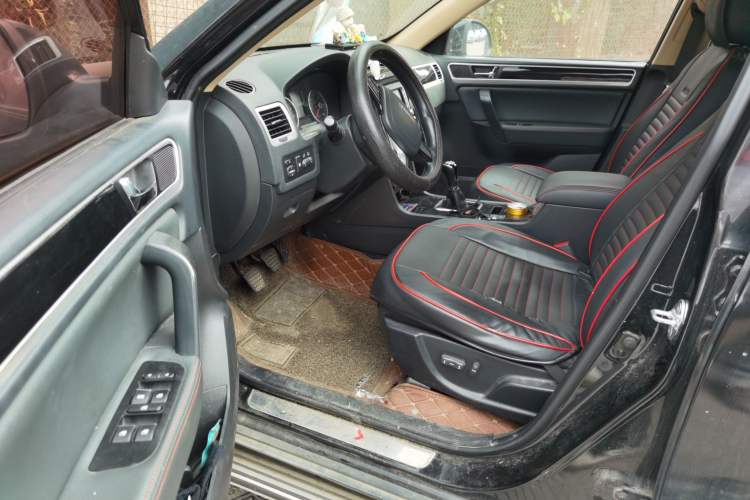 Used Yema T70 2016 Upgraded Model 1.8L Manual Elite Version