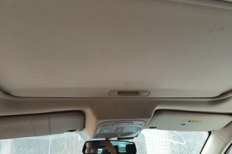 Used Yema T70 2016 Upgraded Model 1.8L Manual Elite Version